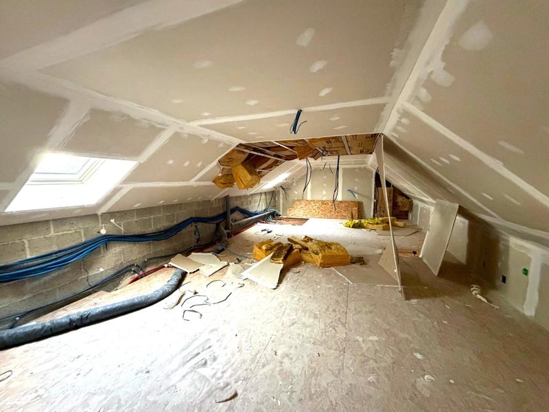 Maison - 200 m² - 6 pièces