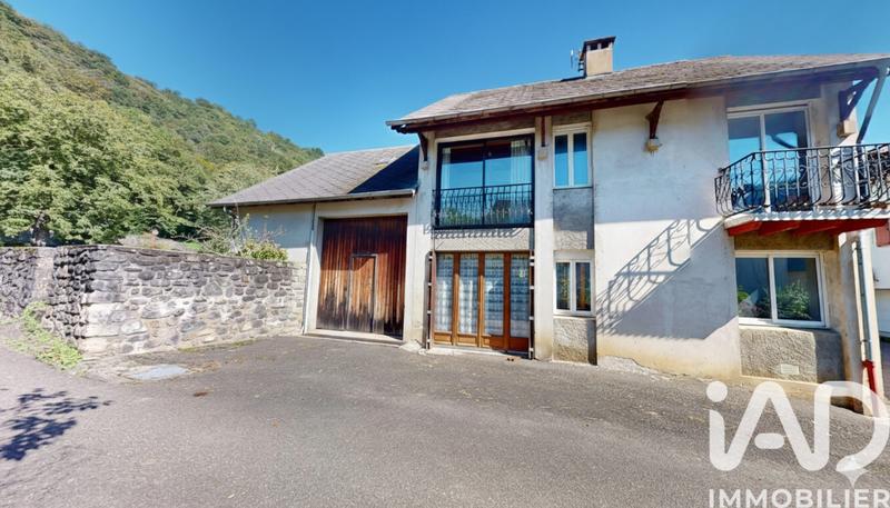 Maison de village - 81 m² - 5 pièces