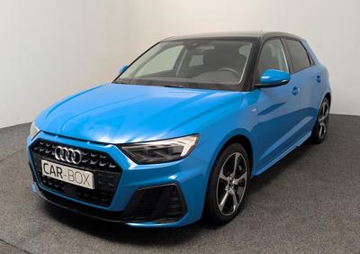 Audi A1 sportback 35 Tfsi 150ch Type s-Line s-Tronic Clim Jantes Alu-Sieges Chauffants