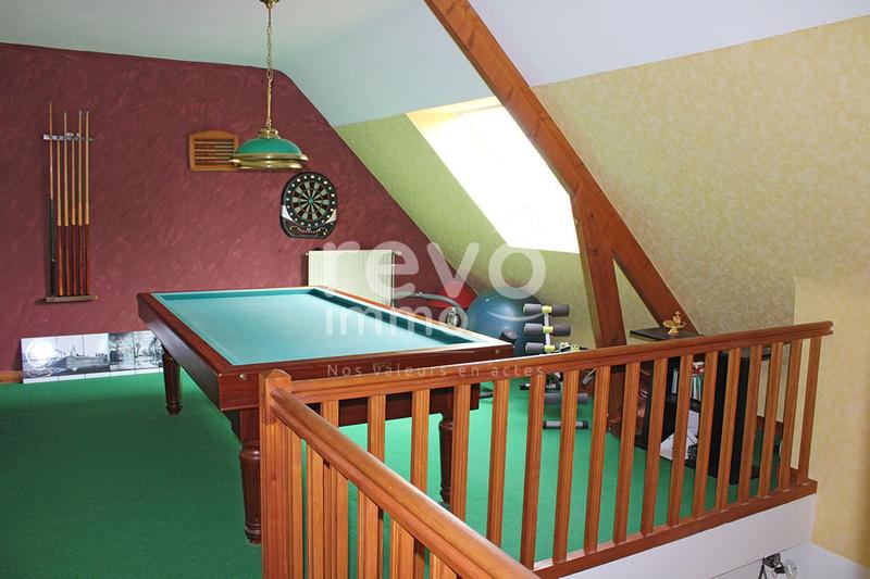 Maison - 178 m² - 7 pièces