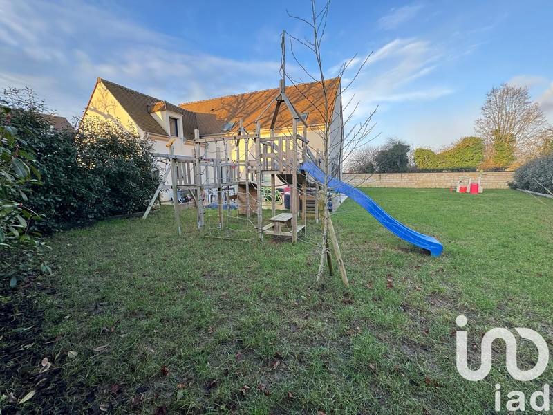 Maison - 170 m² - 5 pièces