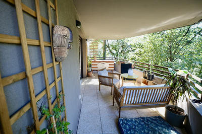 Appartement - 85 m² - 4 pièces