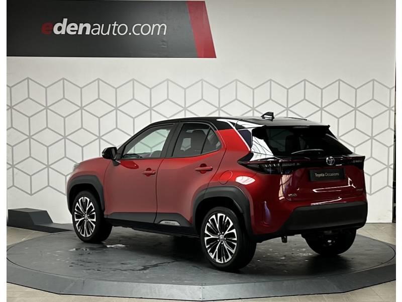Toyota Yaris Cross Hybride 116h 2wd Collection