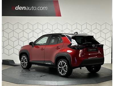 Toyota Yaris Cross Hybride 116h 2wd Collection