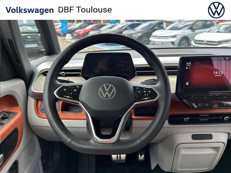 Volkswagen Id. Buzz Id Pro (77kwh/150kw)
