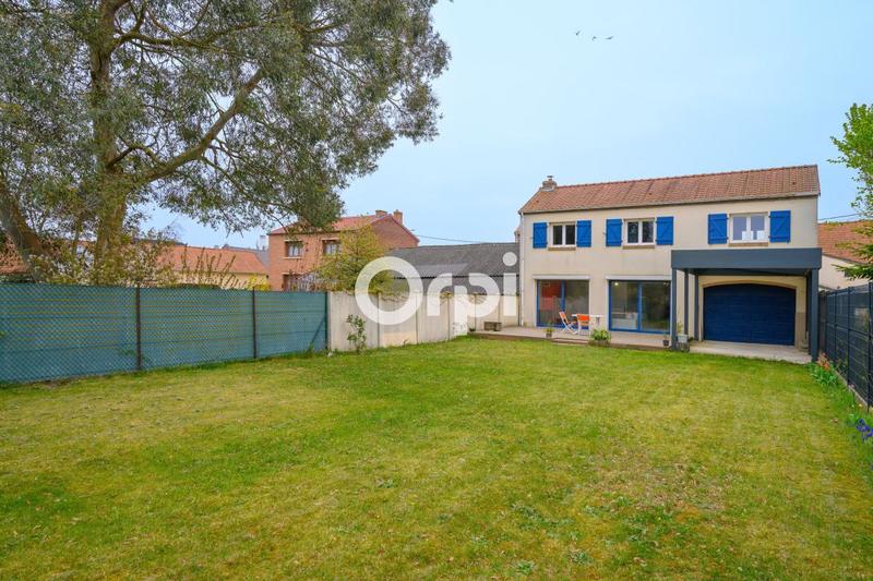 Maison - 147 m² - 4 pièces