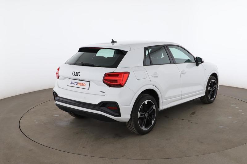 Audi Q2 35 Tdi s line Plus Quattro s tronic 150 ch