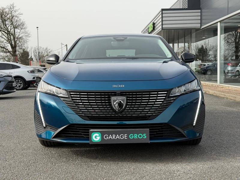 Peugeot 308 BlueHDi 130ch s&amp;S Eat8 Allure