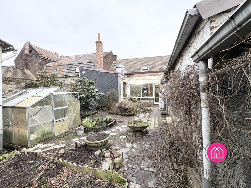 Maison - 171 m² - 8 pièces