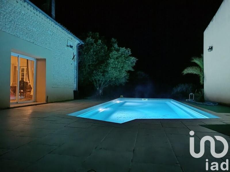 Maison - 180 m² - 5 pièces