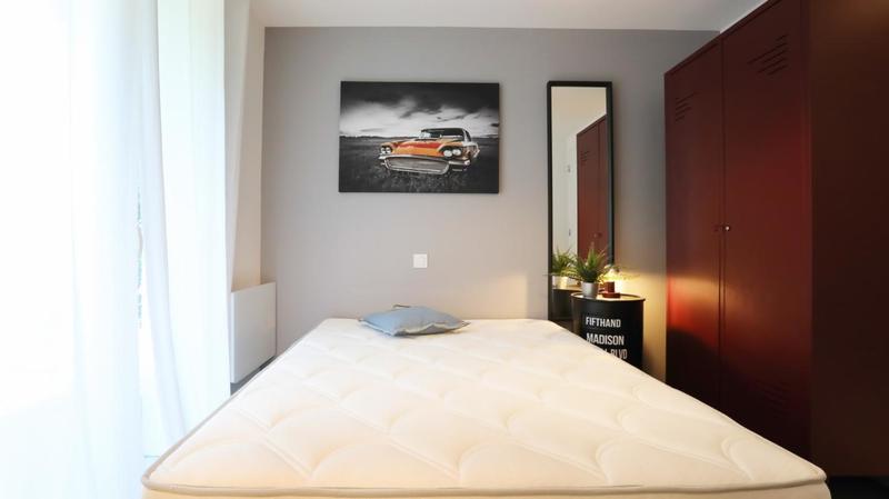 Appartement - 65 m² - 4 pièces