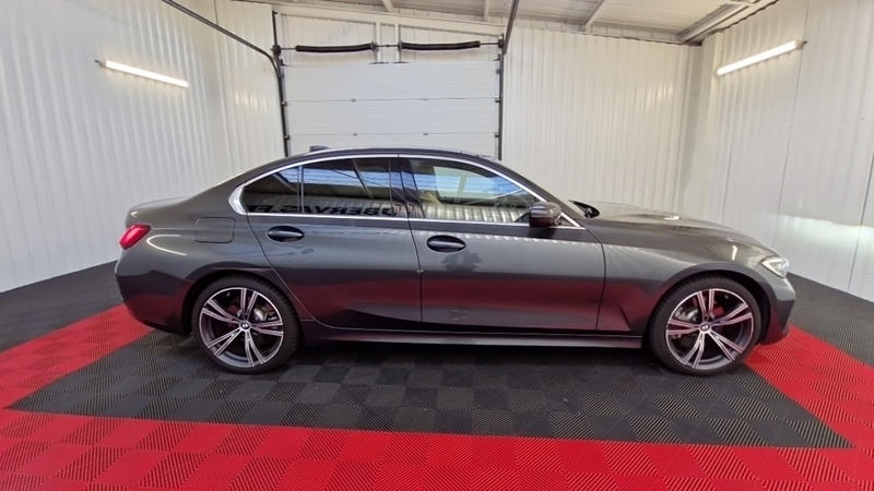 Bmw Série 3 Berline 330e xDrive 292 Busi Design Bva8 Hybride