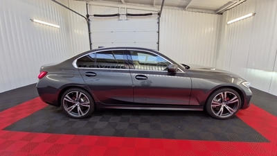 Bmw Série 3 Berline 330e xDrive 292 Busi Design Bva8 Hybride