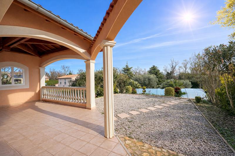 Maison - 119 m² - 5 pièces