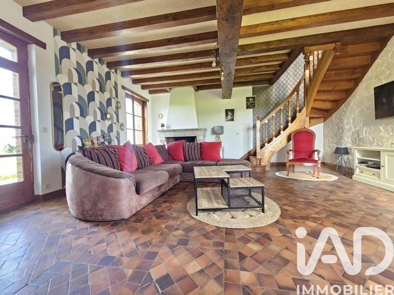 Maison de campagne - 267 m² - 9 pièces