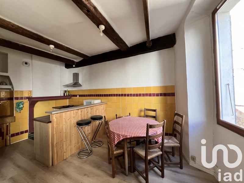 Maison de village - 117 m² - 5 pièces