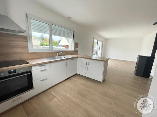 Maison - 109 m² - 5 pièces