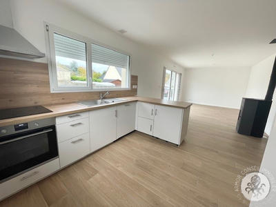 Maison - 109 m² - 5 pièces