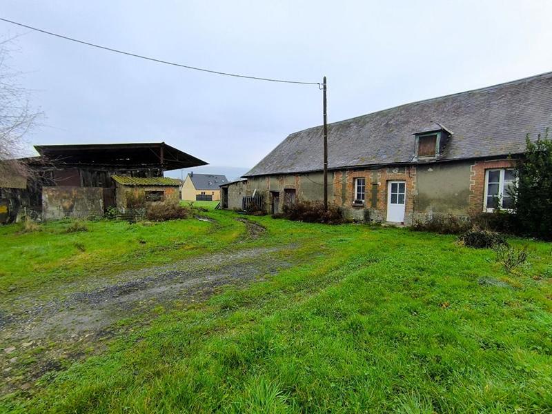 Maison - 62 m² - 3 pièces