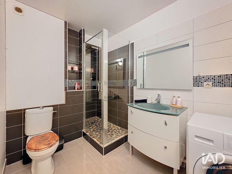 Appartement - 57 m² - 3 pièces