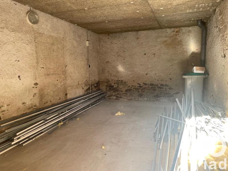 Maison - 72 m² - 4 pièces