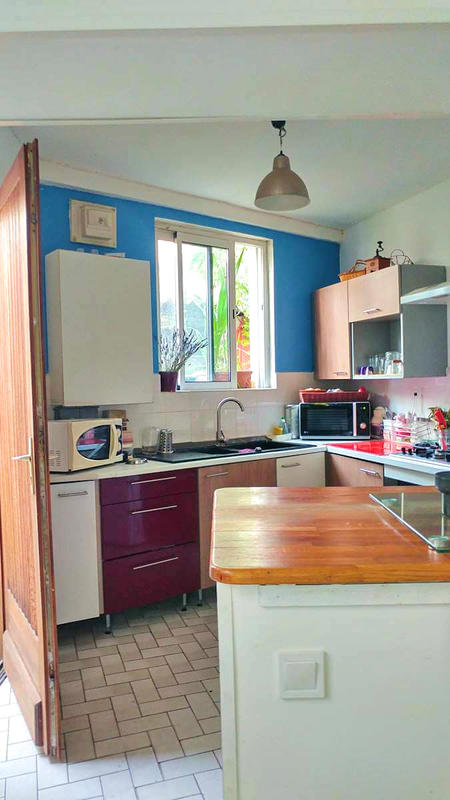 Duplex - 89 m² - 5 pièces