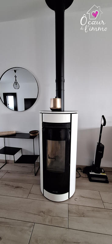 Maison - 138 m² - 6 pièces