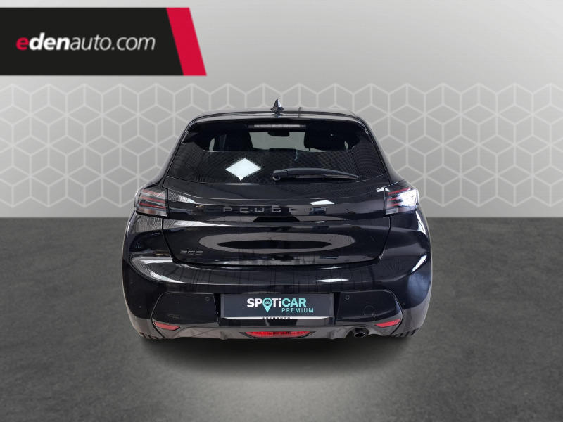 Peugeot 208 100 s&amp;S Bvm6 Allure