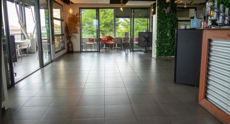 Local commercial - 195 m²