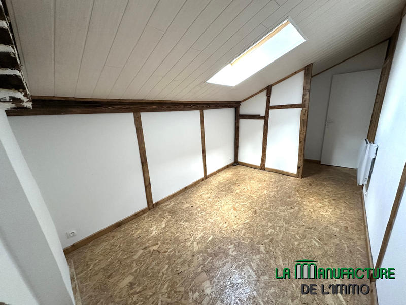 Appartement - 83 m² - 3 pièces