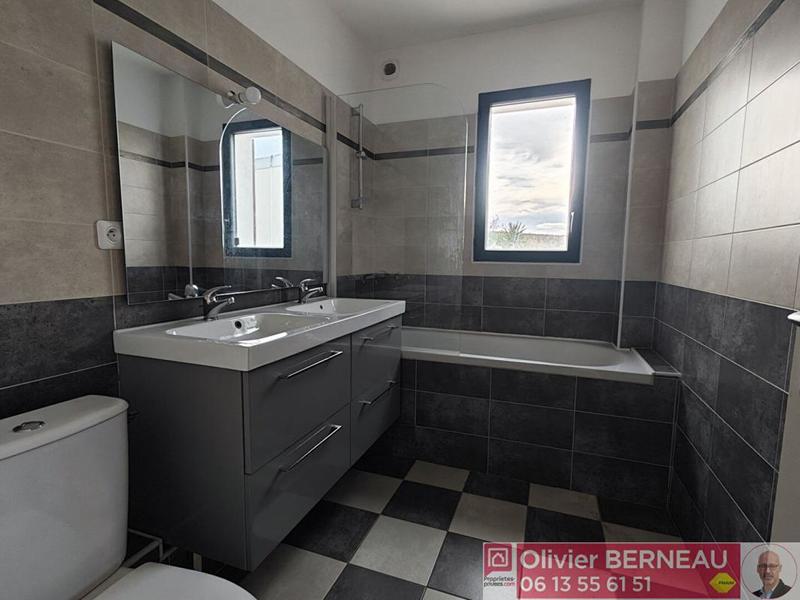 Maison - 85 m² - 5 pièces