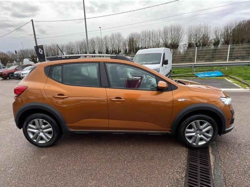 Dacia Sandero TCe 90 - 22 Stepway Confort