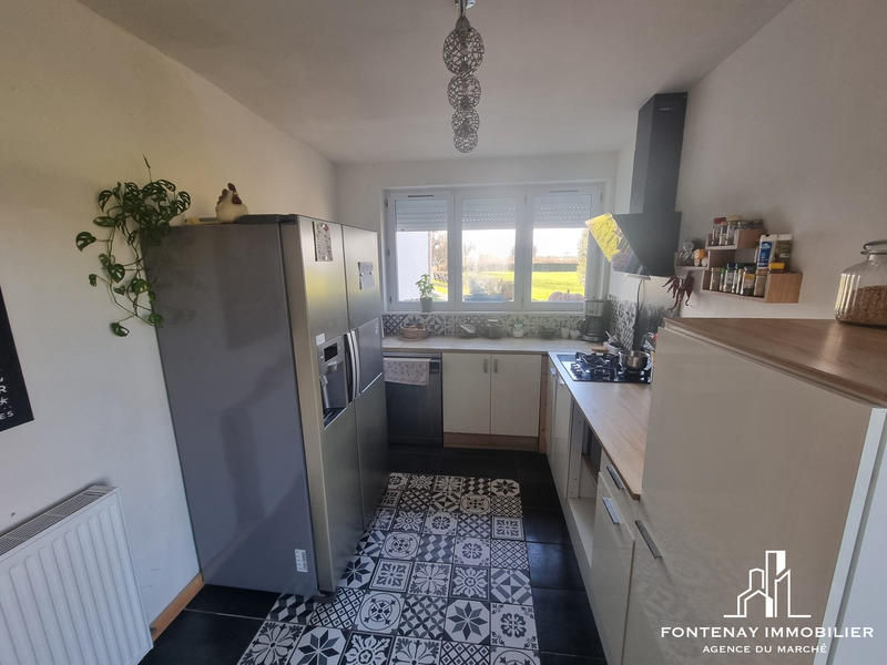 Maison ancienne - 157 m² - 6 pièces