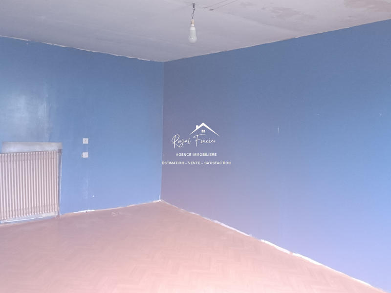 Maison ancienne - 148 m² - 8 pièces