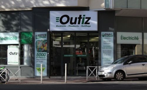 Comptoir Outiz - Montrouge