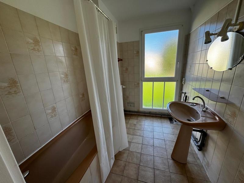 Appartement - 52 m² - 3 pièces