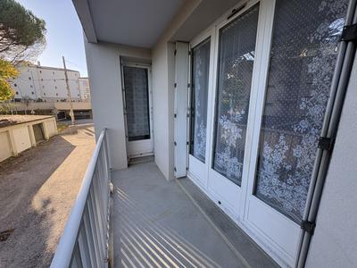 Appartement - 37 m² - 1 pièce