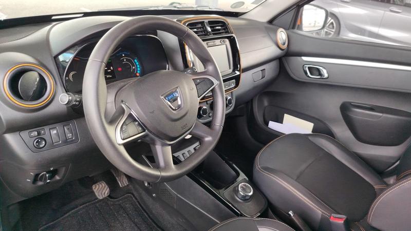 Dacia Spring Ev 45 Confort Plus - Première main Entretien constructeur