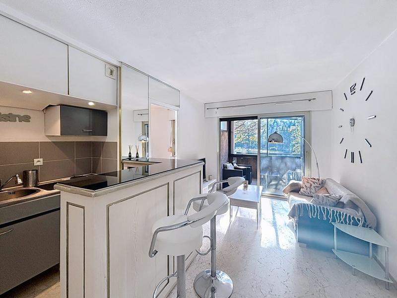 Appartement - 30 m² - 2 pièces