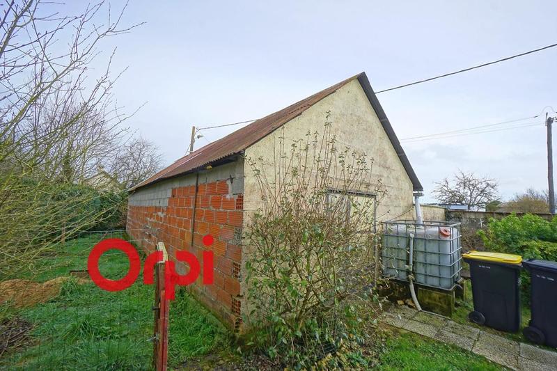 Maison - 75 m² - 4 pièces