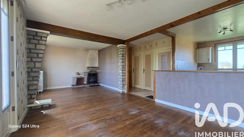 Maison - 72 m² - 4 pièces