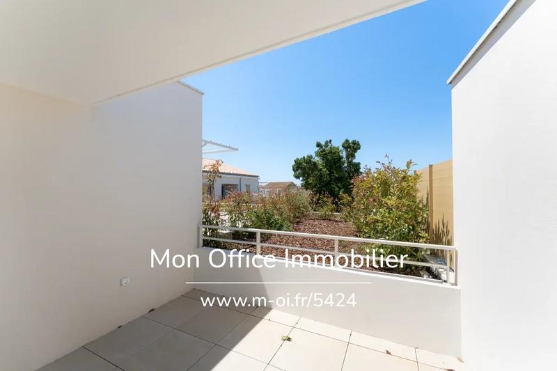 Appartement - 50 m² - 2 pièces