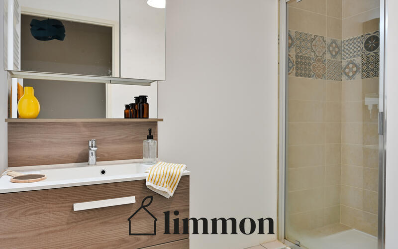 Appartement - 72 m² - 3 pièces