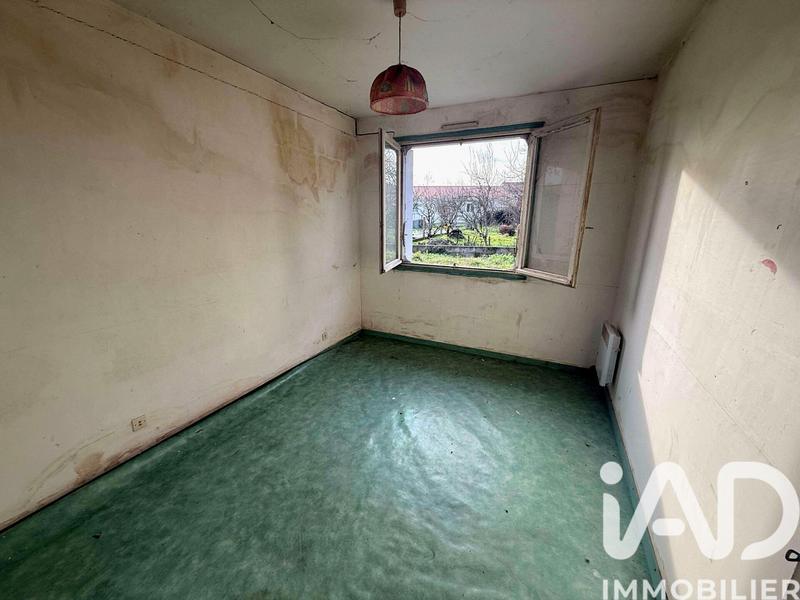 Maison - 74 m² - 4 pièces