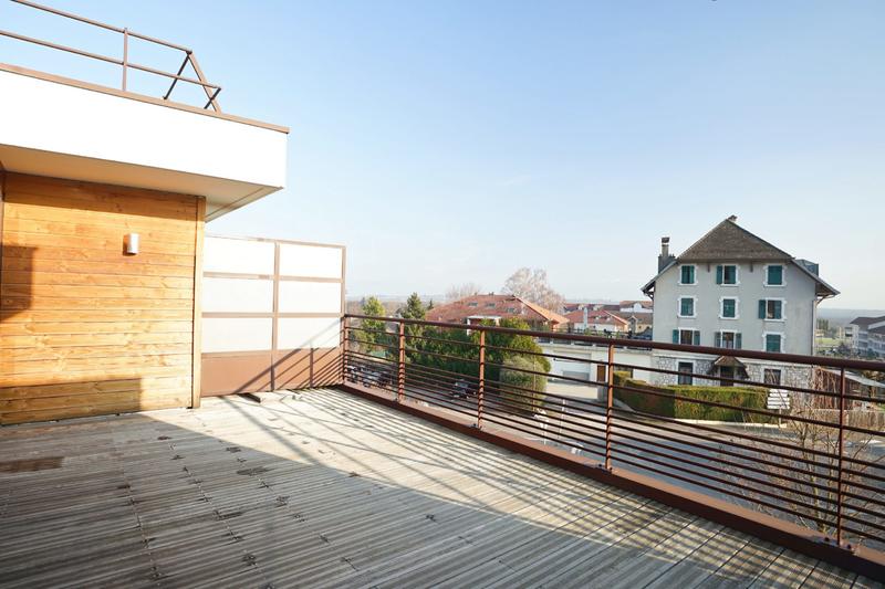 Appartement - 86 m² - 3 pièces