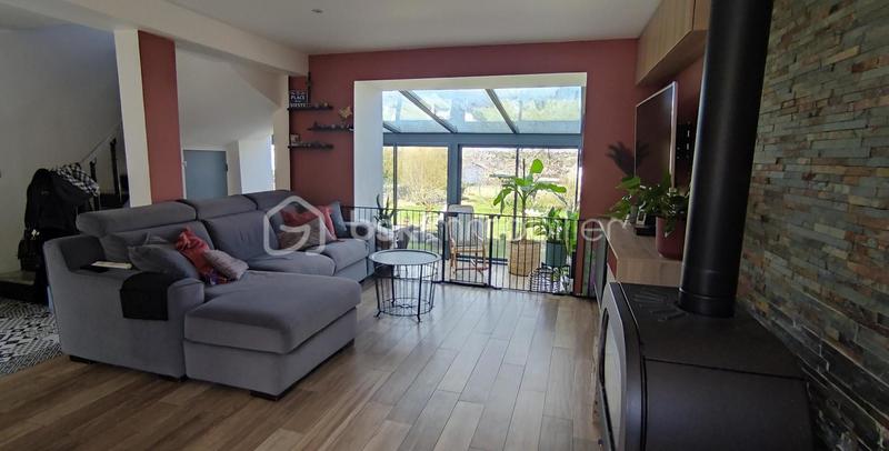 Maison - 157 m² - 5 pièces