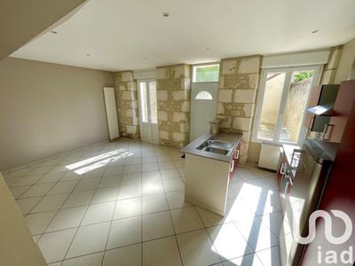 Maison de ville - 67 m² - 3 pièces