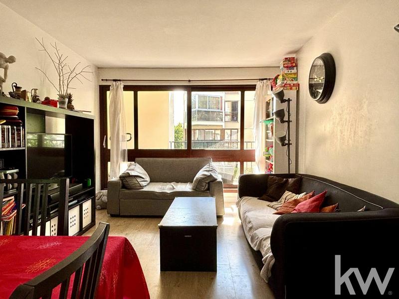 Appartement - 67 m² - 3 pièces