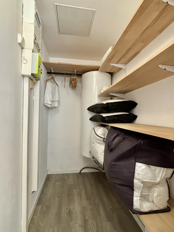 Appartement - 35 m² - 2 pièces