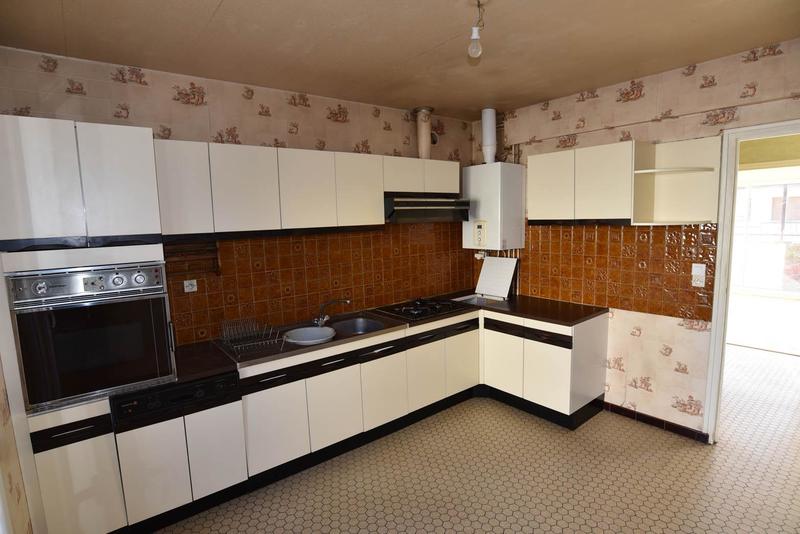 Maison - 108 m² - 6 pièces